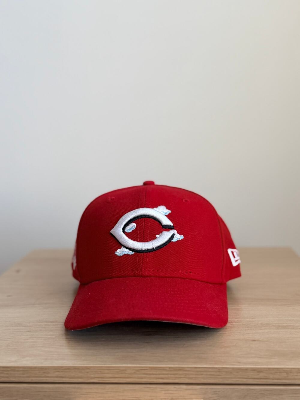 New Era Fitted Hat